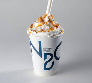 Butterscotch Shake