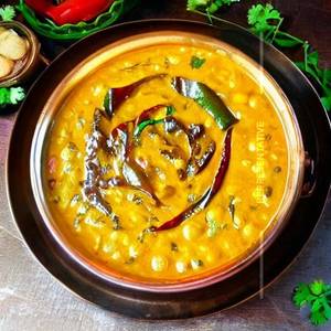 Chane Ki Dal Portion