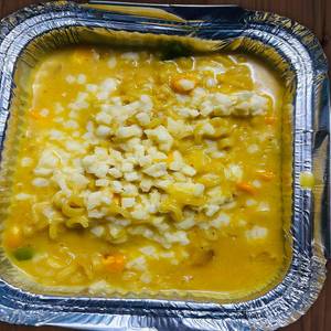 Plain Cheese maggi
