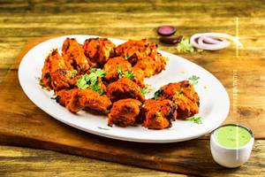 Chicken Schezwan Tandoori