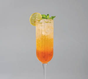 Peach Iced Tea