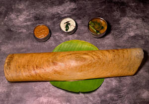 Paper Plain Dosa