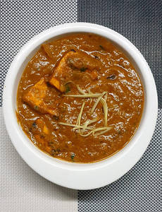 Paneer Tikka Masala