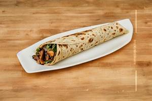 Mushroom Wrap