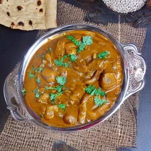 Mushroom Masala