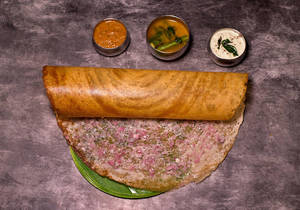 Onion Dosa