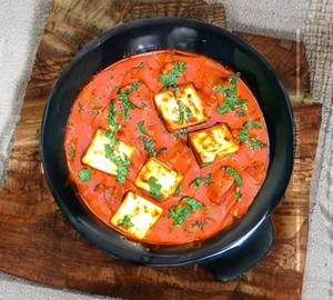 Kadai Paneer