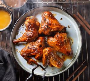 Honey chilli alfaham