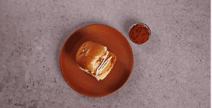 Paneer Vada Pav