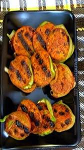 Cheese Seekh Kebab