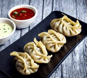 Veg Fry Momos