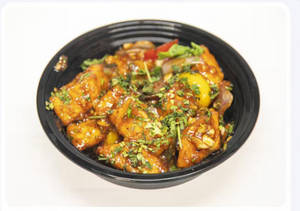 Paneer Chilly Dry