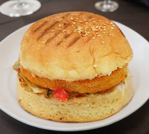 Classic Chicken Burger