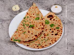 Tandoori Aloo Paratha