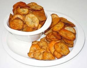 Chatpata Banana Chips