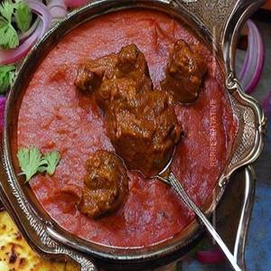 Mutton Tawa Masala