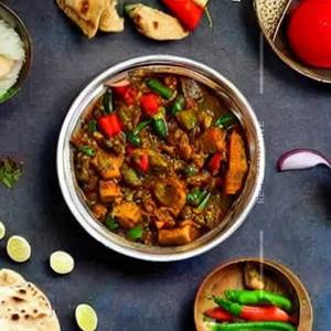Mixed Veg Jaipuri