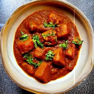 Aloo mutter
