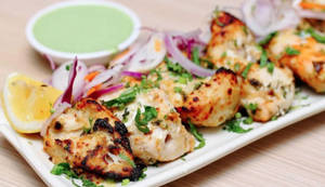Soya Malai Chaap