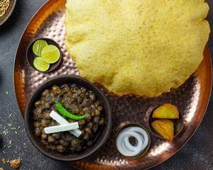 Chole Bhauture