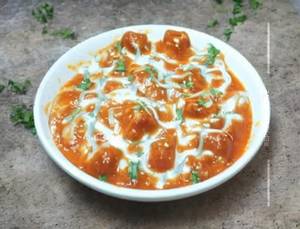 Cheese Manchurian Gravy