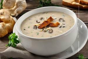 Cream Mushroom Soup