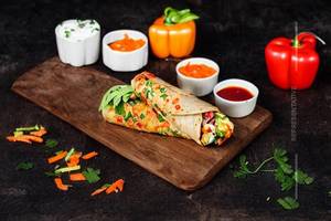 Veg Cheese Roll