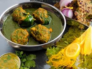 Palak Kofta