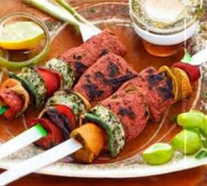 Veg Cocktail Kebab