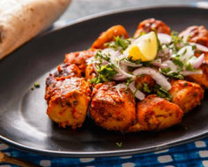 Veg Fish Tikka