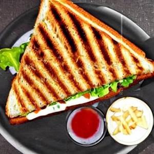 Chicken grilled sandwich