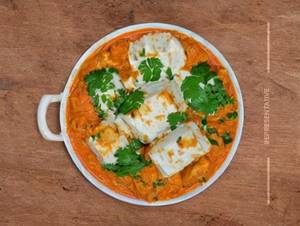 Shahi Paneer Punjabi 