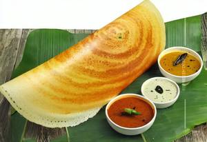 Plain Dosa