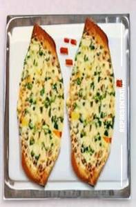 Cheese Garlic