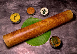 Paper Roast Masala Dosa