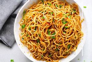 Garlic Noodles 