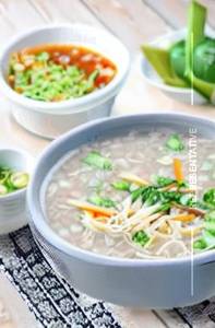 Veg. Manchow