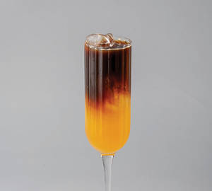 Orange Cold Brew