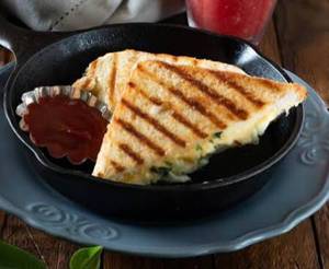 Egg grilled sandwich