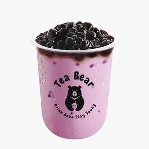 Taro Bubble Tea