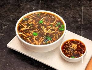 Chicken Manchow Soup