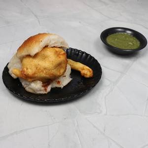 Vada Pav Single Piece