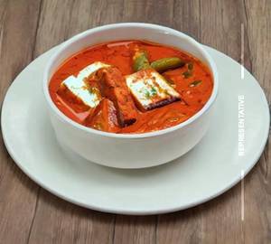 Paneer Do Pyaza