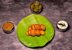 Fried Idli