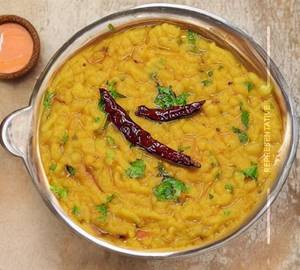 Dal Khichdi Tadka
