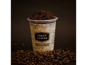 Tiramisu Brownie Frappe