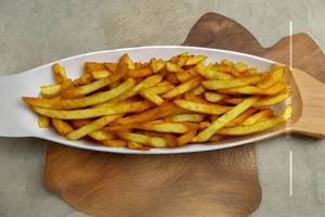 Peri Peri Fries
