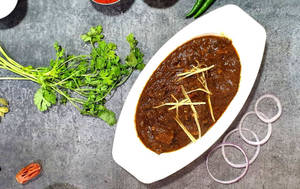 Amritsari Tawa Chicken Chaap