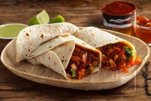 Spicy Mexican Wrap