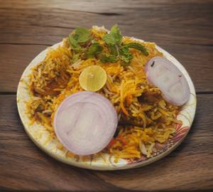Tava fry biryani